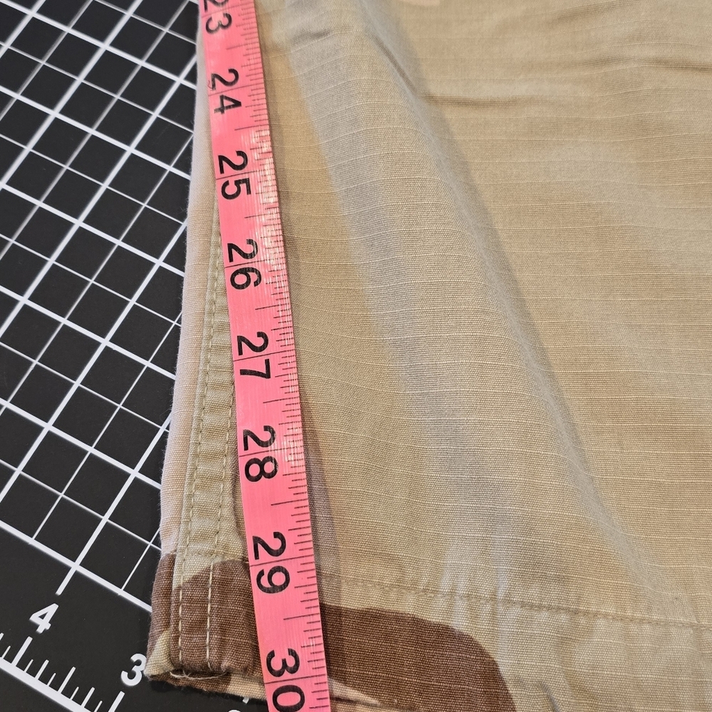 Desert Tan Camouflage Cargo Pants - Picture 15 of 15